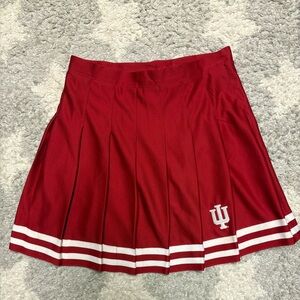 Indiana University Cheer Skirt